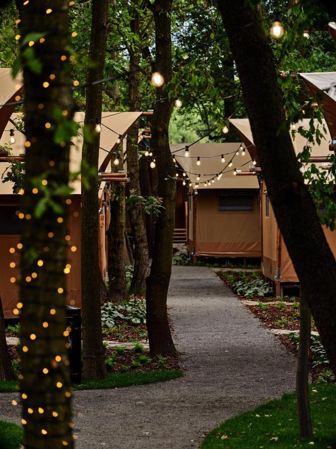 Hotel Zatoria Luxury Glamping Zator Exterior foto