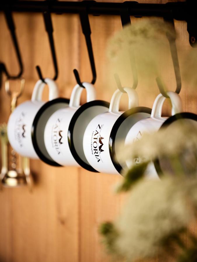 Hotel Zatoria Luxury Glamping Zator Exterior foto