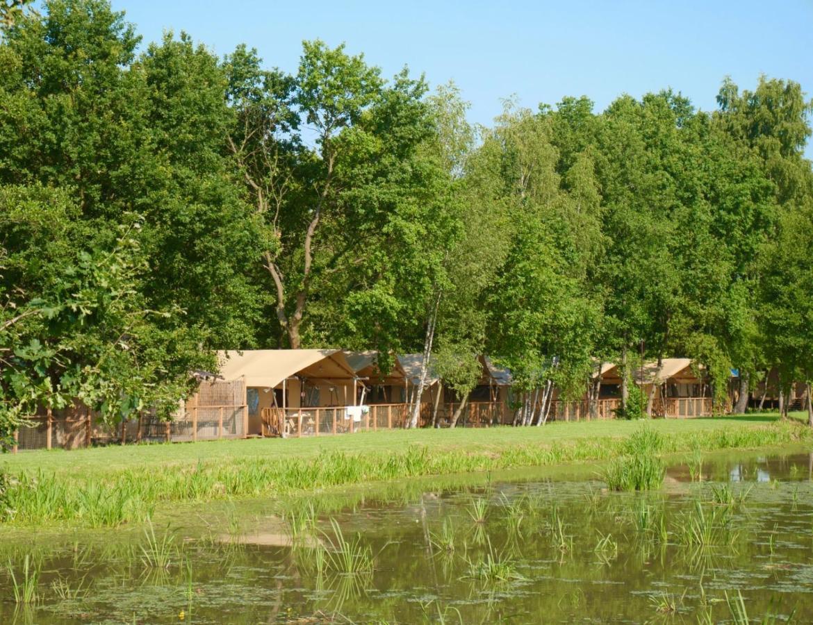 Hotel Zatoria Luxury Glamping Zator Exterior foto